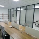 合肥电商产业园 160 平办公室出租｜精装修家具齐全，全国企业可拎包入驻 缩略图