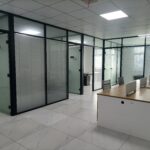 合肥电商产业园 160 平办公室出租｜精装修家具齐全，全国企业可拎包入驻 缩略图