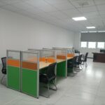 合肥市高新区大蜀山附近小平米精装办公室对外出租，办公家具齐全，可注册，停车方便 缩略图